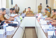 Pemkab Muba Tegaskan Kepatuhan Tata Ruang, Evaluasi Rencana Investasi Dua Perusahaan Agro