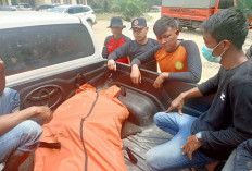 Hari Ketiga Pencarian, Korban Tenggelam di Sungai Batanghari Leko Ditemukan Meninggal Dunia