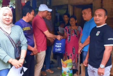 Respon Cepat Laporan Warga, Bupati HM Toha Instruksikan Dinsos Muba Bantu Ibu Fitri di Sekayu