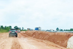 Tol Palembang–Betung Fungsional Mulai 10 Maret, Perjalanan Lebih Lancar