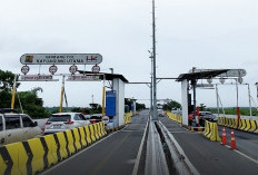 Lonjakan Trafik Long Weekend Imlek 2026, Ruas Tol Sumatera Ini Paling Signifikan
