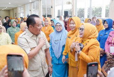 Muspar IX BKOW Sumsel 2026, GOW Muba Dorong Perempuan Lebih Aktif di Legislatif hingga Eksekutif