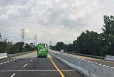Tol Trans Sumatera Disiapkan Jadi Landasan Darurat Pesawat, Hutama Karya Kerjakan Ruas Terpeka