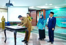 Musrenbang RKPD 2027 Muba Fokus Efisiensi Anggaran, Infrastruktur dan Program Pro Rakyat Jadi Prioritas