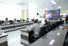 31 Hotspot Terdeteksi di Sumsel, Kapolda Instruksikan Polres Bergerak Cepat Cegah Karhutla Meluas