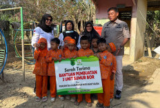 Tak Sekadar Donasi, Pemkab Muba Hadirkan Solusi Air Bersih untuk Warga Terdampak Bencana di Aceh