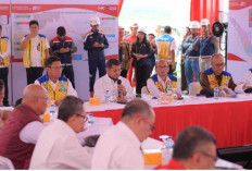 DPR RI Kawal Ketat Tol Palembang–Betung, Jembatan Musi V Jadi Kunci Fungsional Lebaran 2026