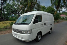 Suzuki Carry Minivan 2026 Disinyalir Siap Ubah Peta Kendaraan Multifungsi di Indonesia