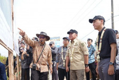 CSR PT OKI Pulp Perkuat Konektivitas Air Sugihan, Gubernur Sumsel : Dunia Usaha Jadi Mitra Strategis Pembangun