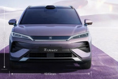 Harga Turun Drastis, BYD Song Ultra EV Siap Bidik 20 Ribu Unit per Bulan di China