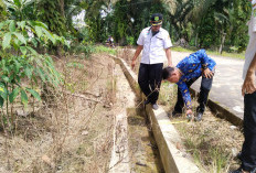 Kecamatan Sungai Lilin Rampungkan Monev APBDes 2025 di 13 Desa