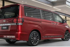 Isuzu 9-Seater 2026, MPV Diesel 9 Penumpang yang Siap Jadi Andalan Travel dan Keluarga Besar