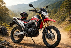 Honda X-Tracker 2026, Bukan Cuma Tangguh, Siap Jadi Motor 150cc Paling Irit di Kelasnya