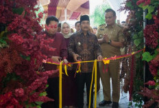 Wabup Rohman Husen Resmikan Klinik Modern di Sungai Lilin, Layanan Kesehatan Makin Dekat dan Lengkap