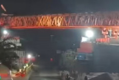 Tol Palembang–Betung Kian Nyata, Waktu Tempuh Dipangkas Jadi 45 Menit, Warga Muba Sambut Antusias