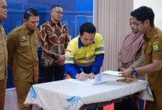 Pemkab Muba Dorong UMKM Naik Kelas Lewat Penguatan Kemitraan dengan Dunia Usaha