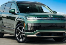 Hyundai Ioniq 9 Sudah Masuk Indonesia, Tapi Masih 'Diuji Pasar' Sebelum Dijual, Ini Spesifikasinya
