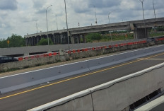 Tujuh Tol Trans Sumatera Jadi Mesin Baru Ekonomi Sumsel, Arahkan Provinsi Ini ke Pusat Pertumbuhan 