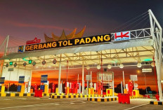 Tol Pekanbaru–Padang Pangkas Waktu Tempuh Jadi 4 Jam, Mobilitas Riau–Sumbar Kian Efisien