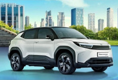 Toyota Urban Cruiser EV 2025 Resmi Meluncur: SUV Listrik Cerdas untuk Mobilitas Kota Modern