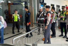 Zero Korban Jiwa di Tengah Arus Balik, Bukti Pengamanan Lebaran di Sumsel Kian Efektif