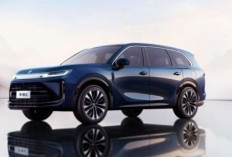 Wuling Gandeng Huawei, Siapkan SUV Premium Huajing S untuk Meluncur 2026