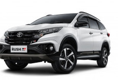 Alasan Toyota Rush 2026 Tetap Jadi Pilihan Aman Keluarga Indonesia, Berikut Penjelasannya