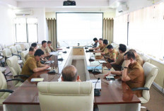 Pemkab Muba Siap Benahi Perencanaan APBD 2026 Usai Evaluasi BPKP Sumsel