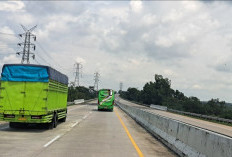 Waktu Tempuh Palembang–Lahat Kini Lebih Singkat Berkat Konektivitas Tol Palindra–Prabumulih