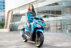 All New Honda Vario 125 Resmi Meluncur, Tampil Lebih Sporty dengan Varian Street Style