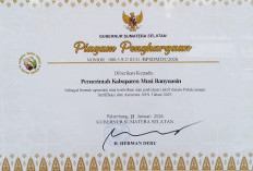 Pemkab Muba Dinilai Serius Bangun ASN Profesional, Raih Pengakuan di Tingkat Provinsi