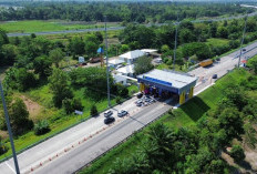 Arus Balik Lebaran 2026 Memuncak, Tol Trans Sumatera Dipadati Lebih dari 213 Ribu Kendaraan