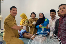 Sunatan Massal Gratis, PT Baturona Adimulya Wujudkan Kepedulian terhadap Kesehatan Anak