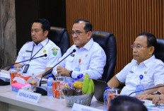 Perkuat Ketahanan Air, Pemprov Sumsel Satukan Langkah OPD Hadapi Tantangan 2027