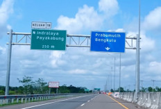 Tol Prabumulih–Muara Enim Kembali Diprioritaskan, Sumsel Perkuat Jalur Logistik Strategis