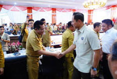 Bupati Muba HM Toha Dorong Konektivitas Regional, Infrastruktur Jadi Kunci Tekan Biaya Logistik Sumsel