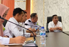 Pemkab Muba–PT BTJ Perkuat Komitmen Serap Tenaga Kerja Lokal, Lima Posisi Strategis Dibuka