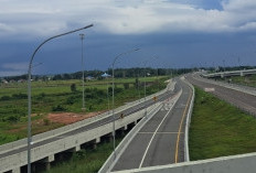 Tol Palembang–Lahat Ditargetkan Tuntas 2026, Waktu Tempuh Turun Jadi Hanya 2 Jam