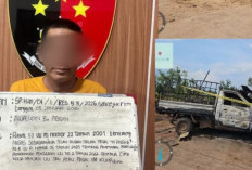 Kebakaran Penyulingan Minyak Ilegal di Babat Toman Terungkap, Polisi Tetapkan Satu Tersangka