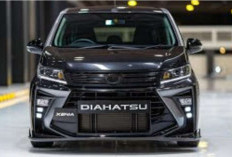 Daihatsu Xenia 2026 Berubah Total, MPV Keluarga Kini Lebih Mewah dan Super Irit