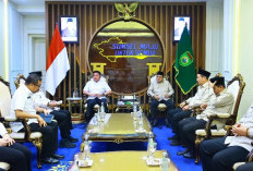 Tahun Perdana Kementerian Haji dan Umrah, Herman Deru Tekankan Sinergi Demi Kenyamanan Jemaah