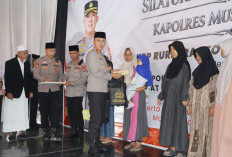 Kunker Dua Hari di Bayung Lencir–Tungkal Jaya, Kapolres Muba Tekankan Respons Cepat dan Humanis ke Masyarakat