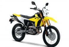 Suzuki DR-Z4SM di IIMS 2026: Senjata Baru Taklukkan Jalanan Kota hingga Medan Ekstrem