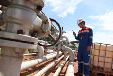 Buronan Kasus Ilegal Tapping Pipa Minyak Pertamina EP Jambi Ditangkap di Prabumulih