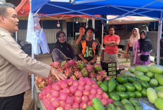 Cegah Macet Parah Jalintim Jelang Mudik Lebaran 2026, Forkopimcam Sungai Lilin Turun Tangan Tertibkan Pedagang