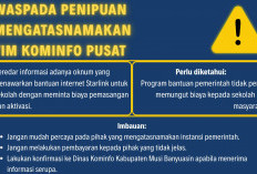 Sekolah Diingatkan Waspada, Modus Penipuan Bantuan Internet Satelit Starlink Mulai Beredar