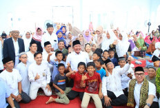 Masjid Al Azhar Cidawang Diresmikan, Bukti Kekuatan Swadaya dan Spirit Religius Warga OKU Timur