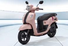 Yamaha Fazzio 2026 Diprediksi Tampil Lebih Fresh, Skutik Classy Hybrid Kian Stylish dan Pintar