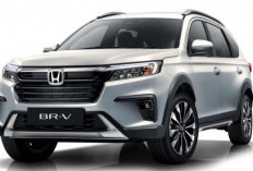 Honda BR-V 2026 Tampil Lebih Matang, LSUV Keluarga yang Kian Siap Hadapi Persaingan