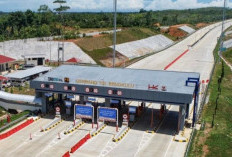 Tol Muara Enim – Lubuk Linggau Pangkas Waktu Mudik Jadi 5 Jam, Jadi Harapan Warga Lubuk Linggau